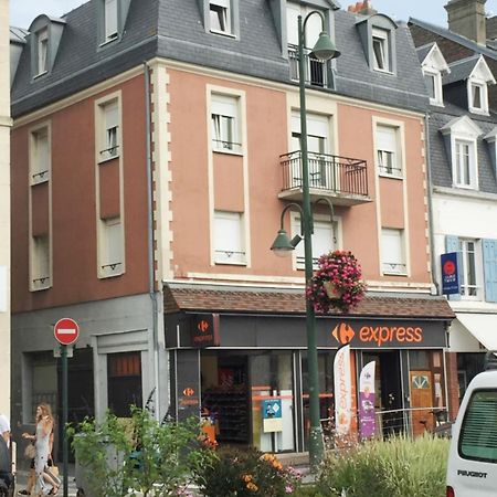 Les Quais De Trouville Exteriér fotografie