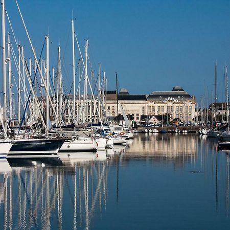Les Quais De Trouville Exteriér fotografie