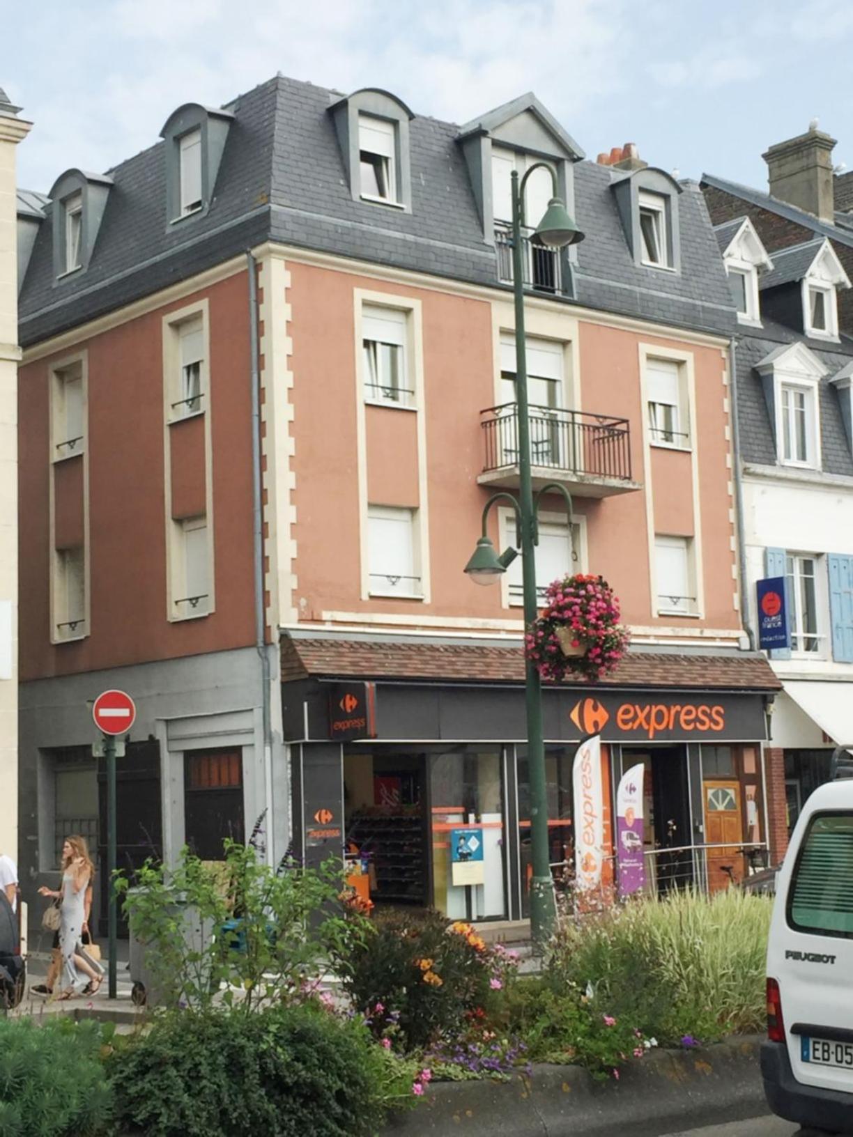 Les Quais De Trouville Exteriér fotografie