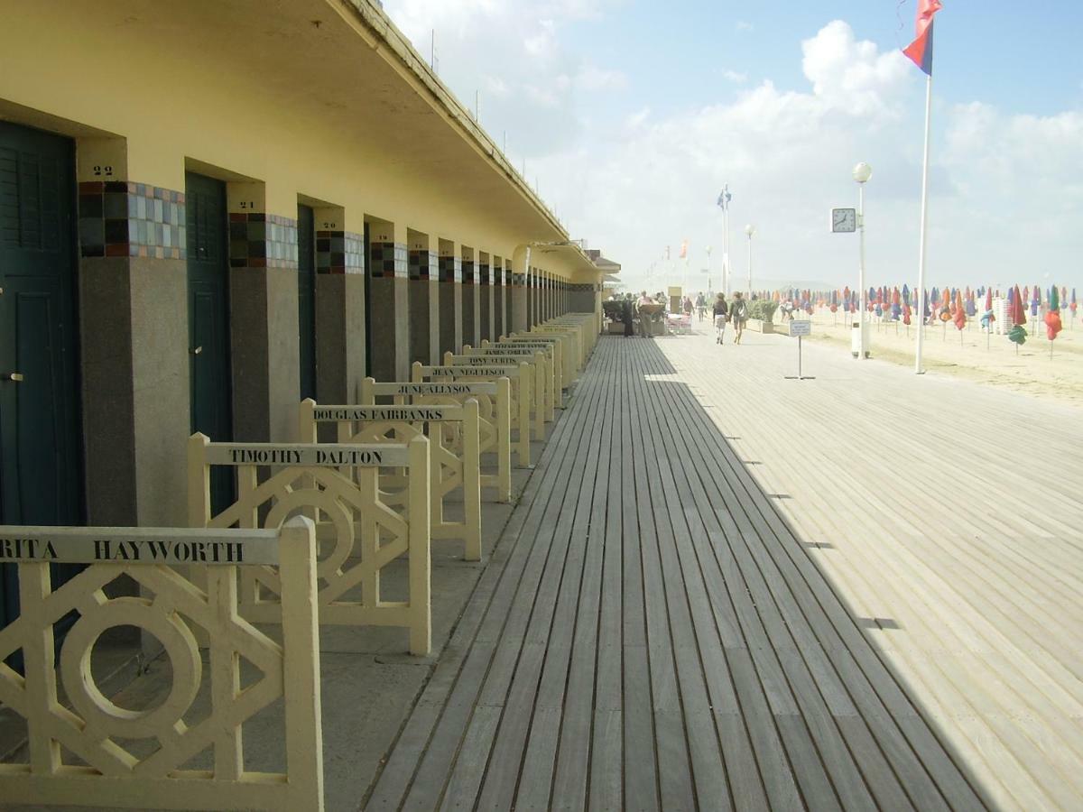 Les Quais De Trouville Exteriér fotografie
