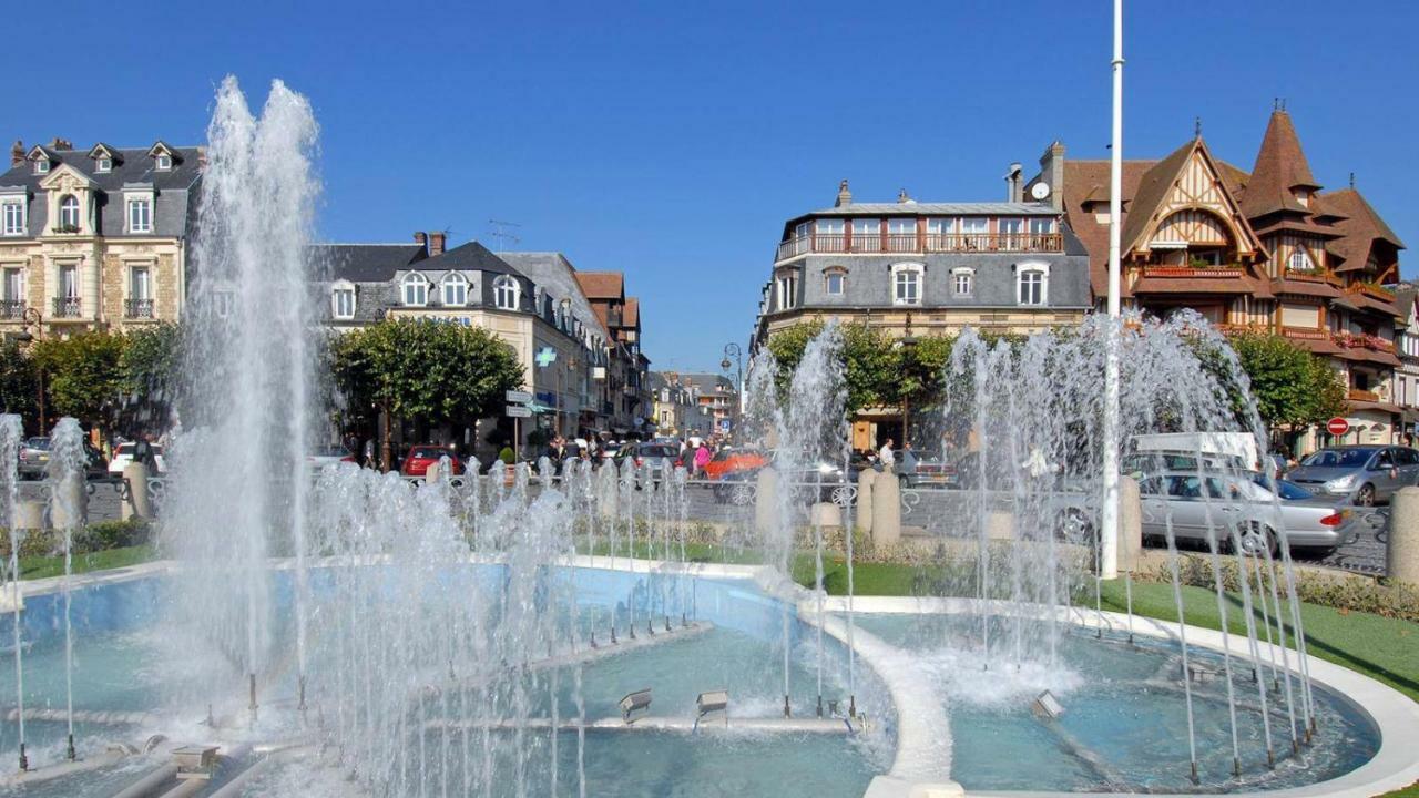 Les Quais De Trouville Exteriér fotografie