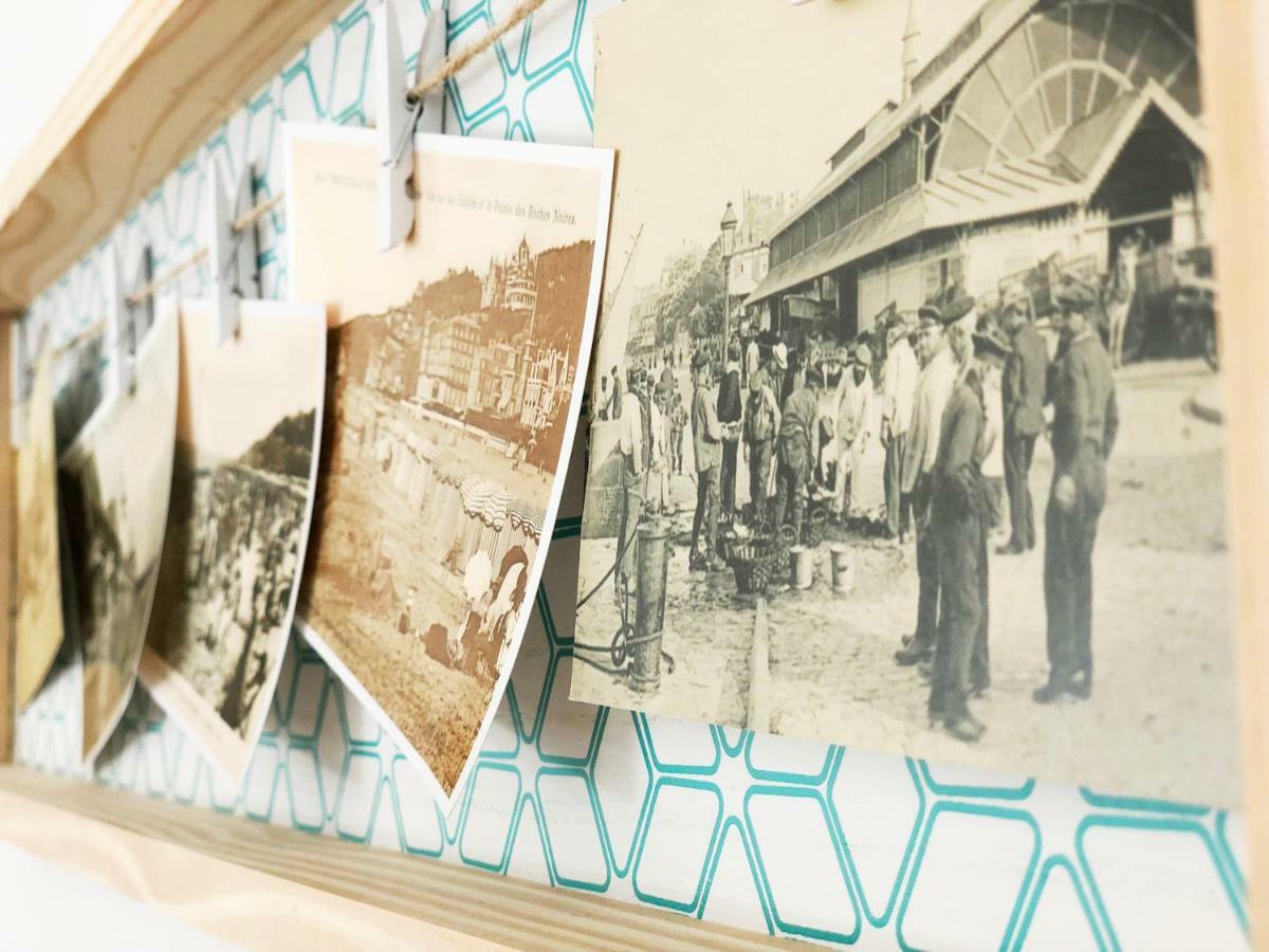 Les Quais De Trouville Exteriér fotografie